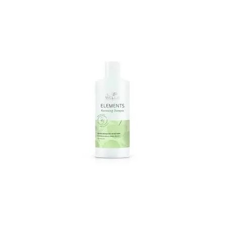 New Elements Shampooing ( 500 ml) - Wella