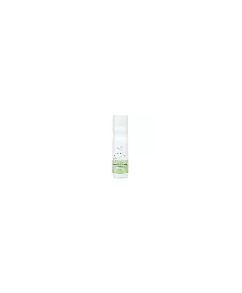Elements renewing Shampoing ( 250 ml) - Wella