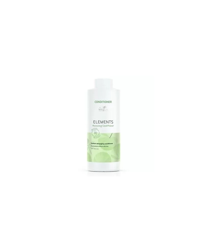 New Elements Conditionneur ( 1000 ml) - Wella