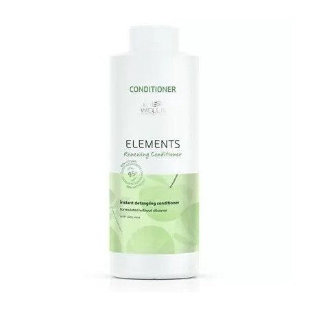 New Elements Conditionneur ( 1000 ml) - Wella