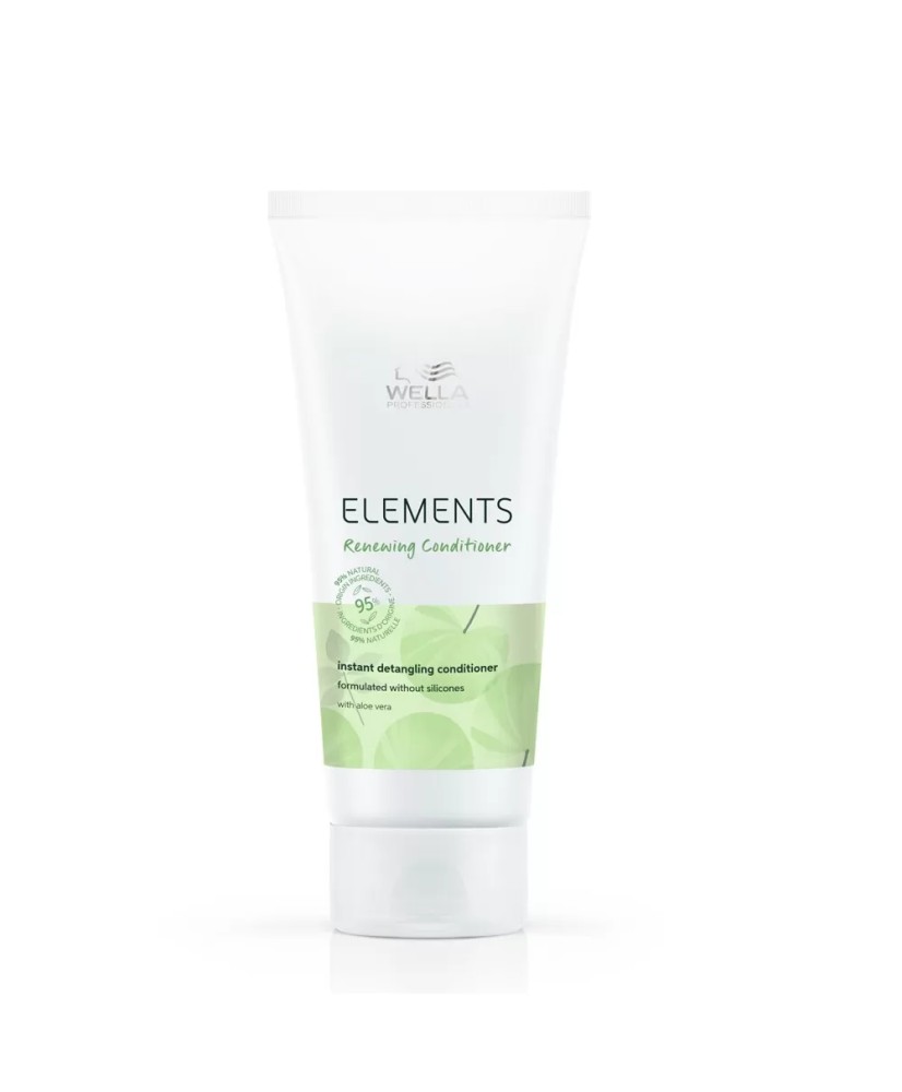 New Elements Conditionneur ( 200 ml) - Wella