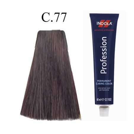 Coloration Prof Indola C.77 Contrast (60ml)