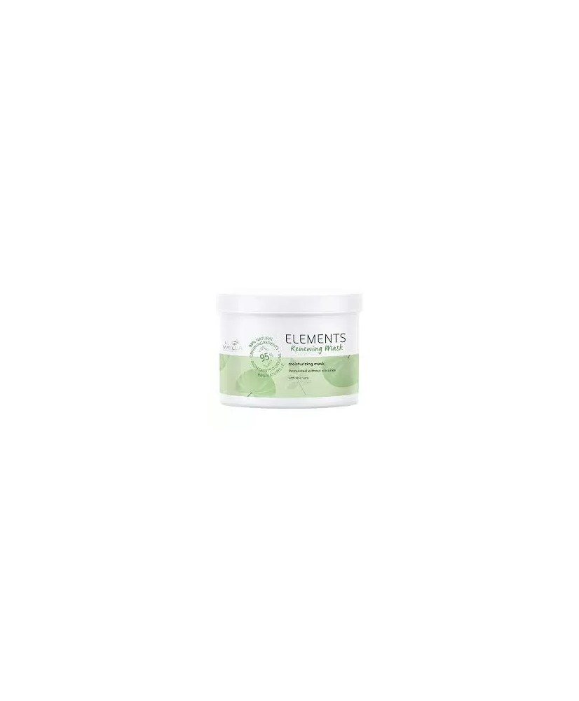 New Elements Masque Reparatrice  ( 500 ml) - Wella