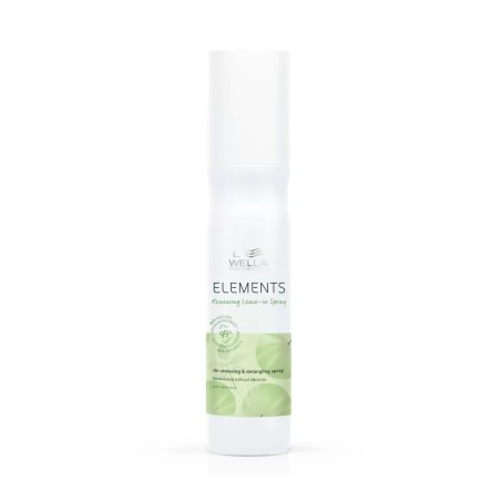 New Elements Spray Sans Rinçage(150 ml) - Wella -M