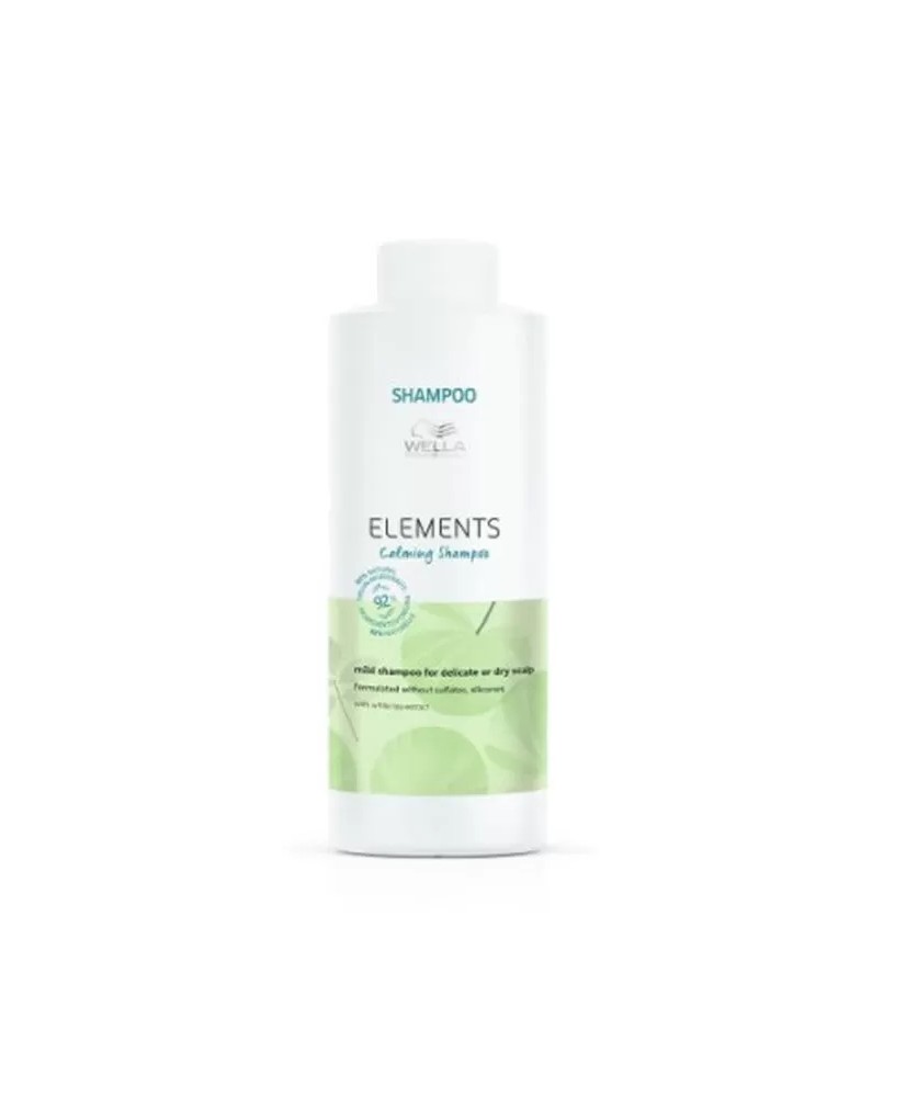 New Elements Shampooing Calming ( 500 ml) - Wella