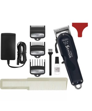 Tondeuse Wahl Senior Sans Fil Avec 2 Sabots