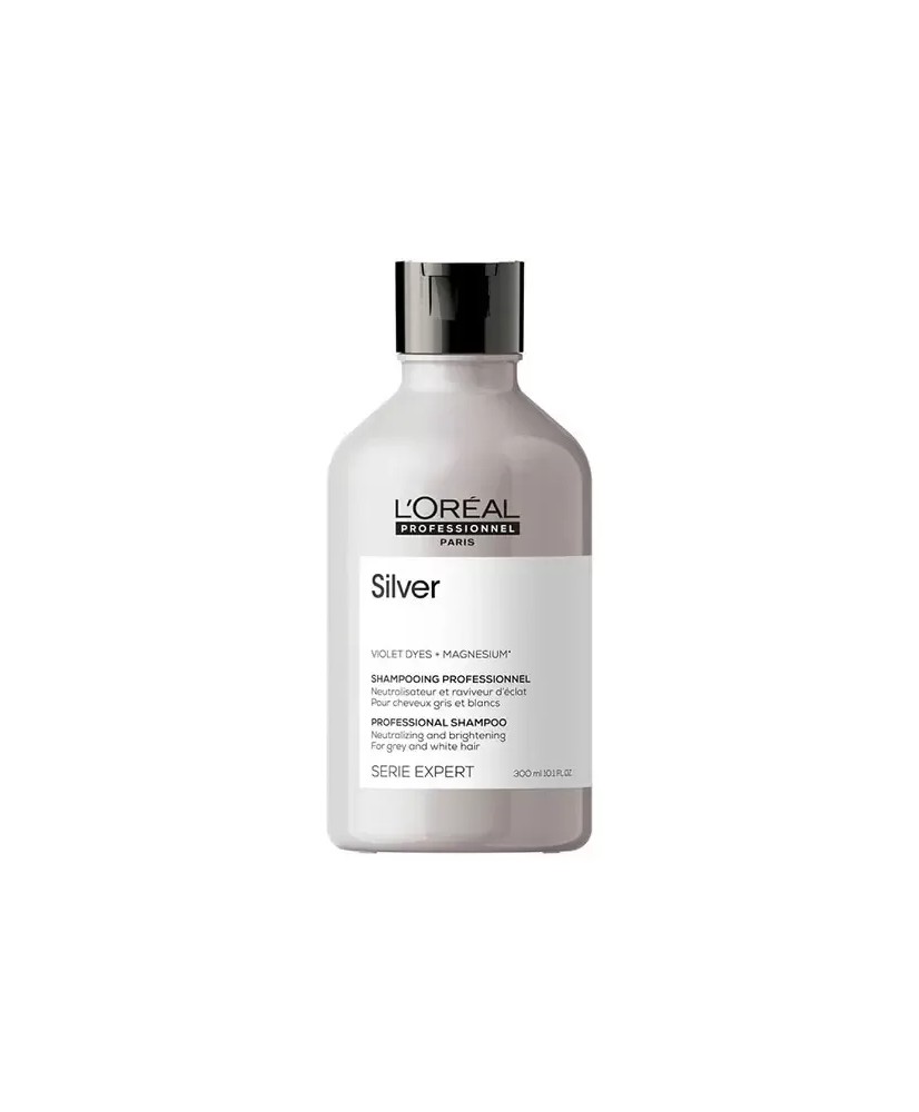 Serie Expert Shamp Silver (300ml) L'Oréal Pro