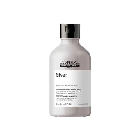 Serie Expert Shamp Silver (300ml) L'Oréal Pro