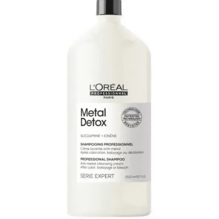 Serie Expert Shamp Metal Detox (1500ml) L'Oréal