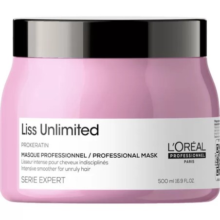 Serie Expert Masque Liss (500ml) L'Oréal