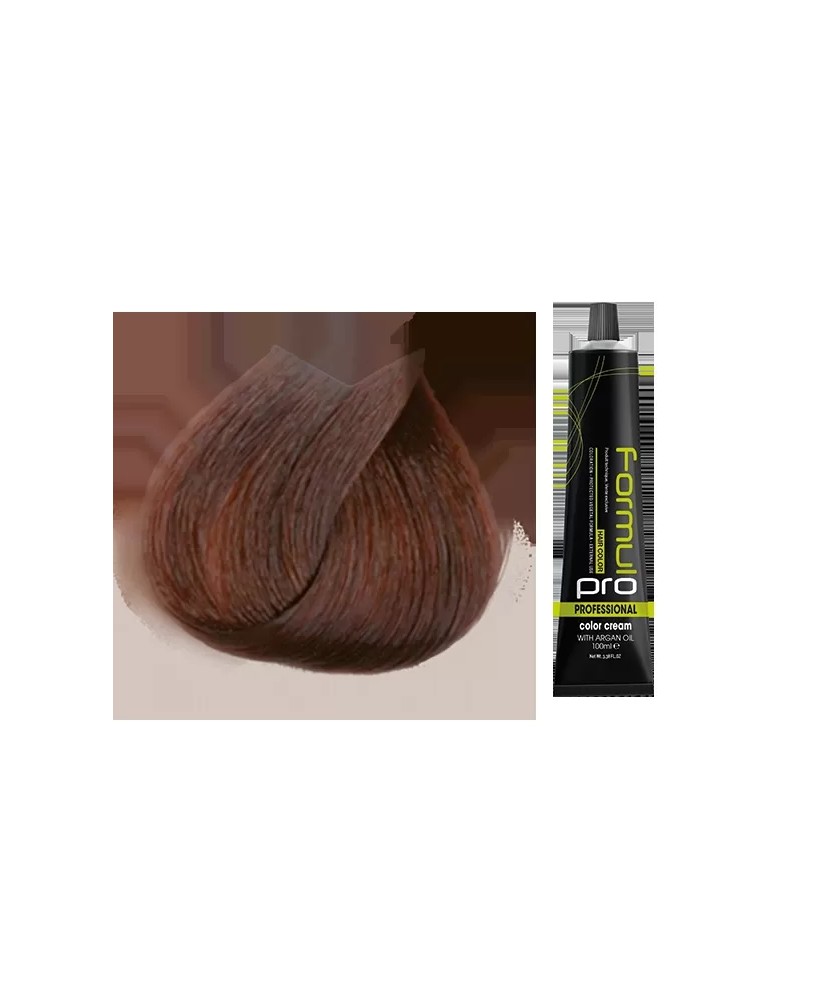 8.11 - BLOND CLAIR CENDRE PROFOND - COLORATION FORMUL PRO - (100ml)
