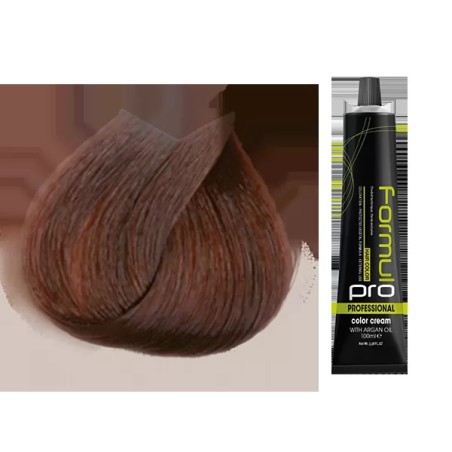 8.11 - BLOND CLAIR CENDRE PROFOND - COLORATION FORMUL PRO - (100ml)