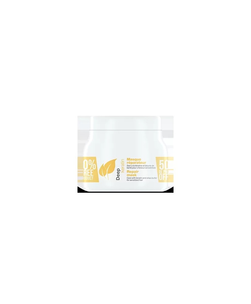 LISSA'O MASQ.DEEP KERA SUIVI BEAUTE LISS.500