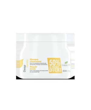 LISSA'O MASQ.DEEP KERA SUIVI BEAUTE LISS.500