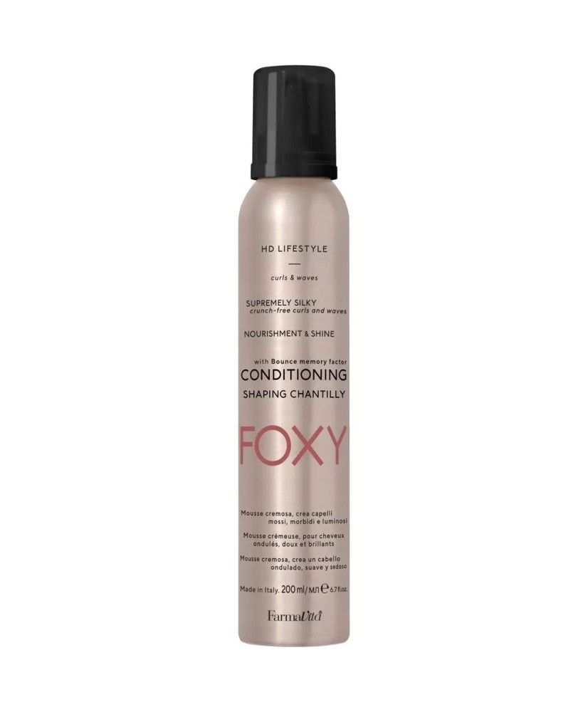 Conditionner HD shaping chantilly(200ml)-Farmavita