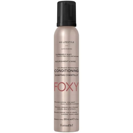 Conditionner HD shaping chantilly(200ml)-Farmavita