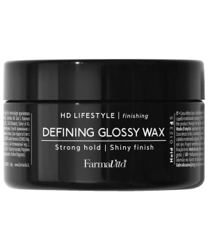 Gel HD Life Style Defining Glossy 100ml -Farmavita