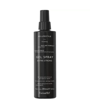 HD LS Extra Strong Gelspray (220ml) - Farmavita