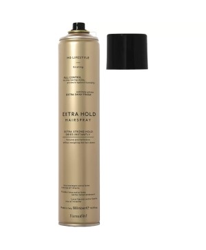 HD Extra Hold Hairspray (500ml) - Farmavita