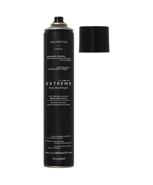 HD Extreme Hairspray (500ml) - Farmavita