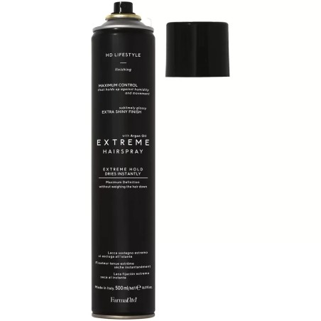 HD Extreme Hairspray (500ml) - Farmavita