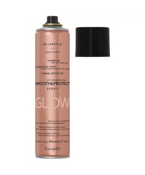 HD Smooth & protect spray (300ml) - Farmavita