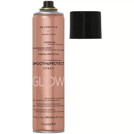 HD Smooth & protect spray (300ml) - Farmavita