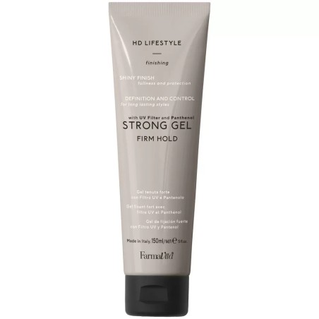 Gel UV HD LS Strong Fix (150ml) - Farmavita
