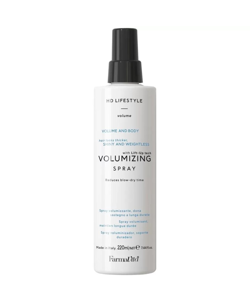 Spray HD LS Fvita Volume (220ml) - Farmavita