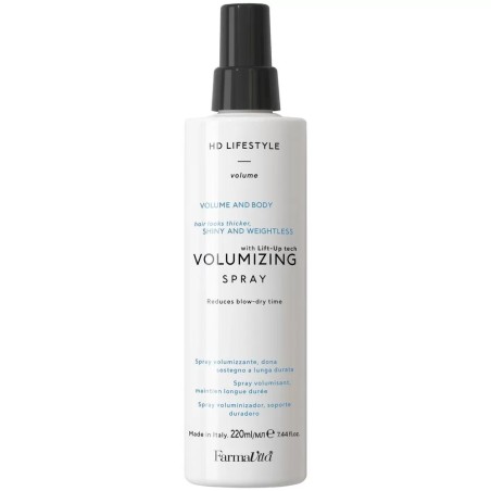 Spray HD LS Fvita Volume (220ml) - Farmavita