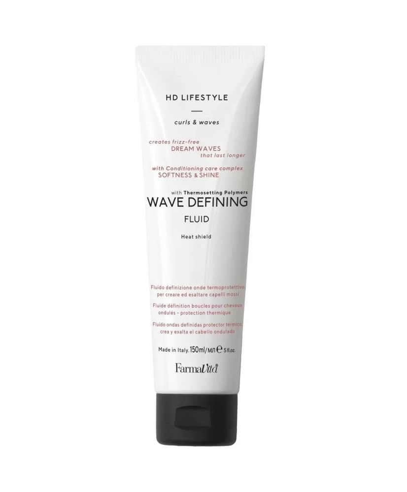HD Life Style Wave Defining (150ml) - Farmavita