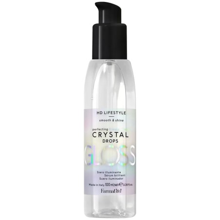 HD Life Style Crystal Drop SERUM  100ml- Farmavita