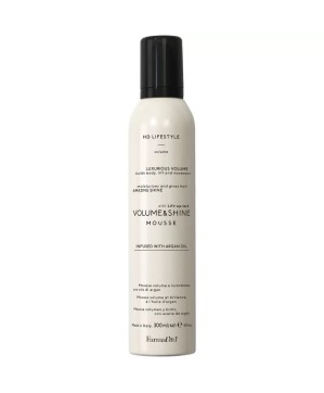 Mousse HD LS Volume Shine (300ml) - Farmavita