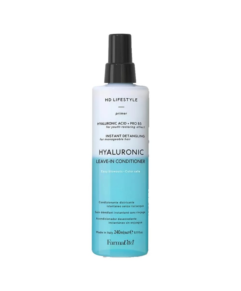 HD LS 2 Phase Protection (240ml) - Farmavita