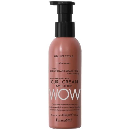 HD LS Curl cream ampliifer (150ml) - Farmavita