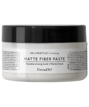 HD Life Style matte fiber paste (100ml)- Farmavita
