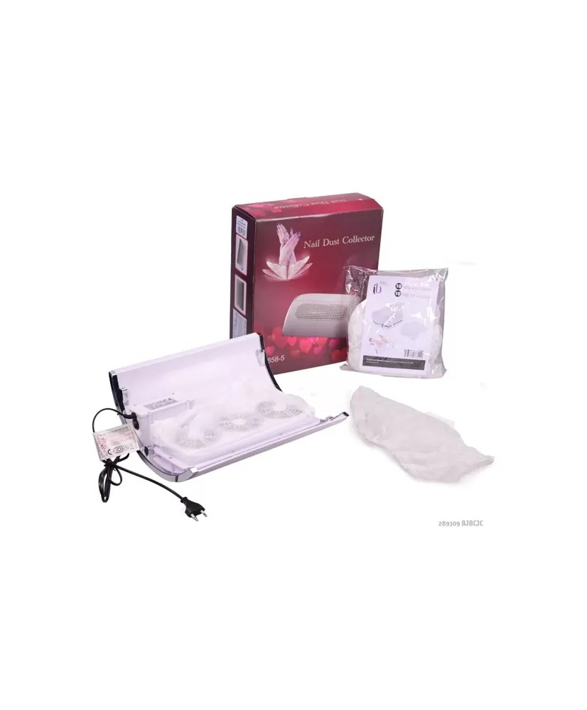 PDASPI-872682 SACHET RECUP POUSSIERE X 10