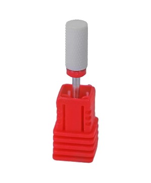 Embout ponceuse manucure Ceramik Cylindre-Fin