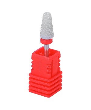 Embout ponceuse manucure Ceramik Conique fin