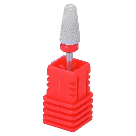 Embout ponceuse manucure Ceramik Conique fin