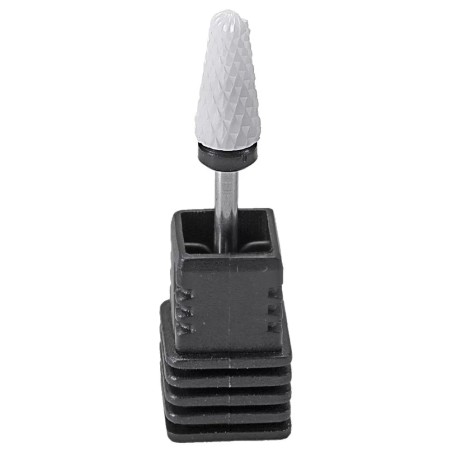 Embout ponceuse manucure Ceramik Conique MOYEN