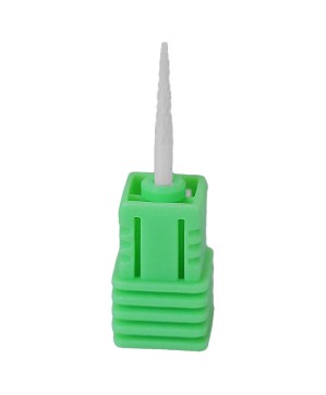 Embout ponceuse manucure Ceramik Pointu Moyen
