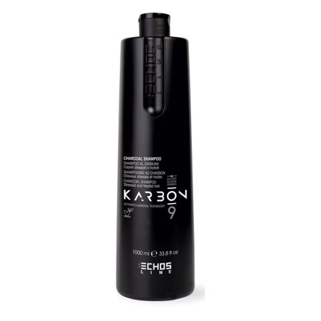 Shampoing au charbon - KARBON 9 - (1000ml)
