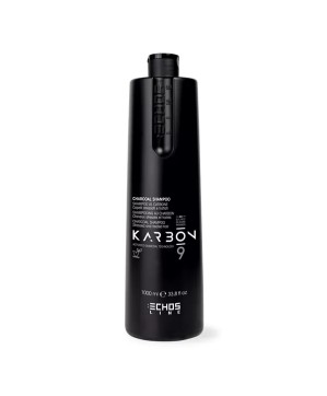 Shampoing au charbon - KARBON 9 - (1000ml)