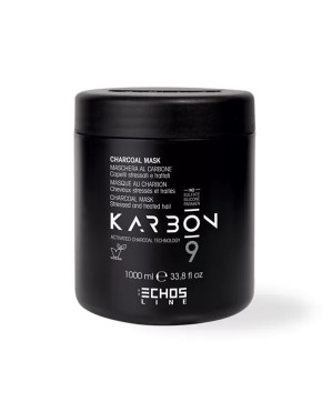 Masque au charbon - KARBON 9 - (1000ml)