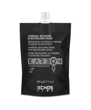 Crème décolorante/neutralisante - KARBON 9 (500gr)