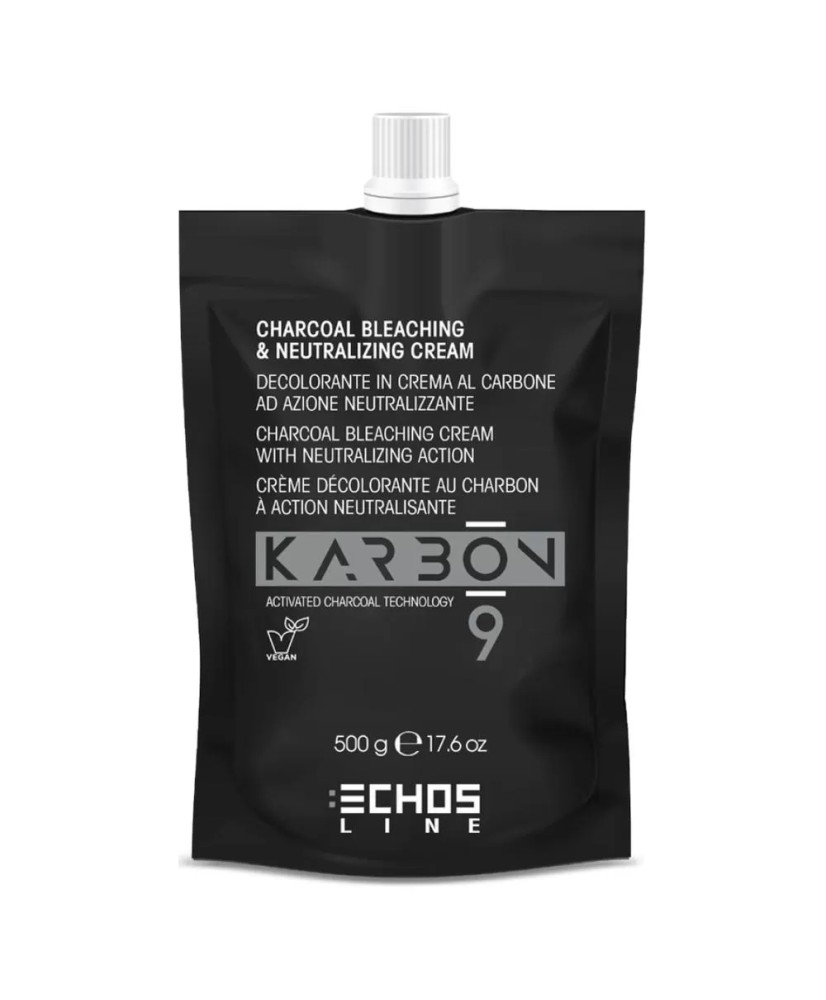 Crème décolorante/neutralisante - KARBON 9 (500gr)
