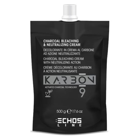 Crème décolorante/neutralisante - KARBON 9 (500gr)