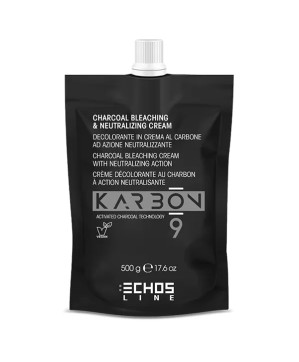 Crème décolorante/neutralisante - KARBON 9 (500gr)