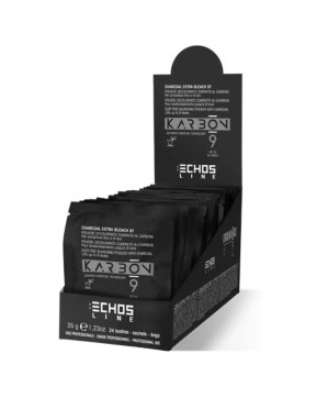 Poudre décolorante 9 tons - KARBON 9 - (35gr x 24)